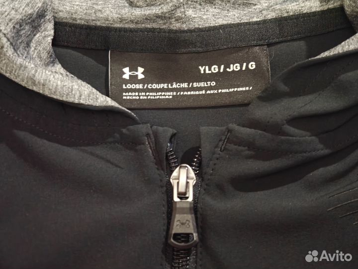 Ветровка Under Armour оригинал