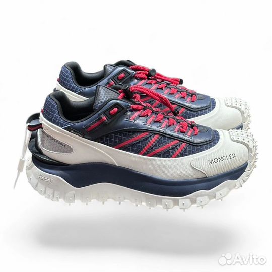 Кроссовки Moncler Trailgrip GTX