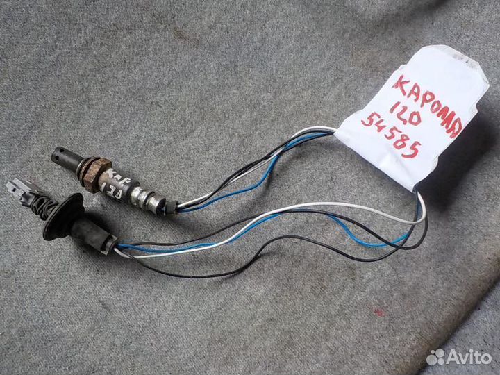 Кислородный датчик Toyota Corolla 120