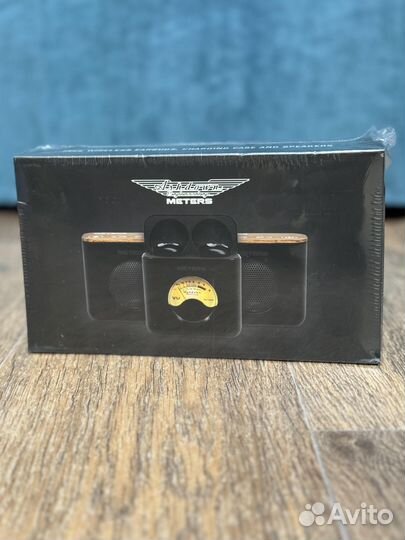 Наушники meters linx в комплекте с акустикой