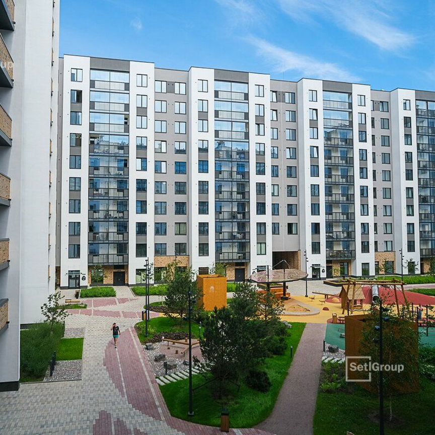 2-к. квартира, 63 м², 2/10 эт.