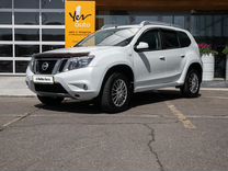 Nissan Terrano 2.0 AT, 2019, 171 000 км, с пробегом, цена 1 445 000 руб.