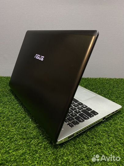 Ноутбук Asus i7-3610QM / 650M / 8gb / ssd 240