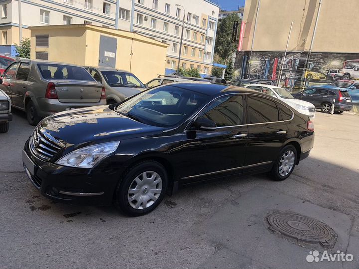 Nissan Teana 2.5 CVT, 2011, 176 000 км