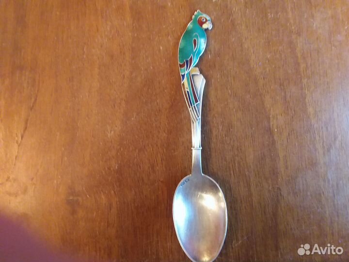 Серебрянная ложка СССР