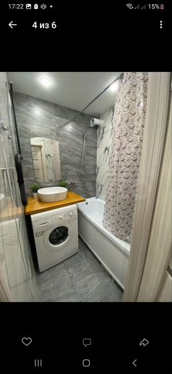 1-к. квартира, 31 м², 2/3 эт.