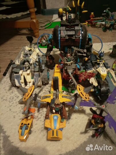 Lego chima / Лего чима