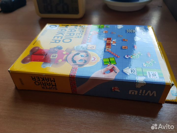 Super mario maker Rus