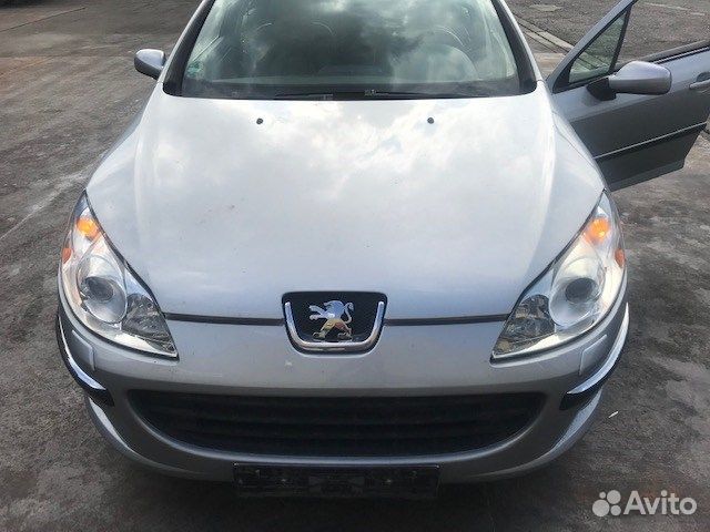 Разбор на запчасти Peugeot 407