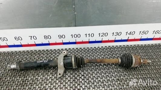 Привод передний правый mini cooper R56 (ZBN20N101)