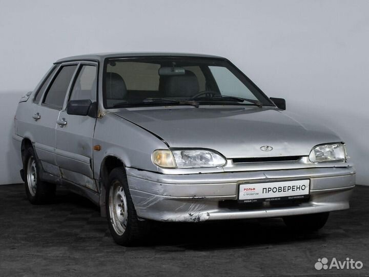 ВАЗ 2115 Samara 1.6 МТ, 2007, 259 190 км