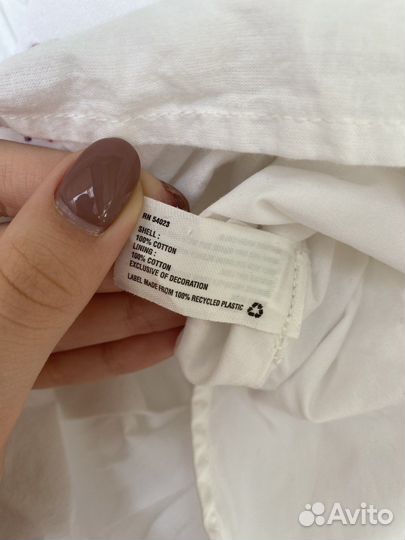 Летний сарафан для девочек GAP
