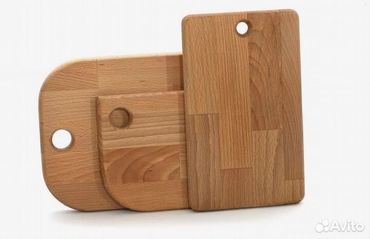 Разделочные доски из бука