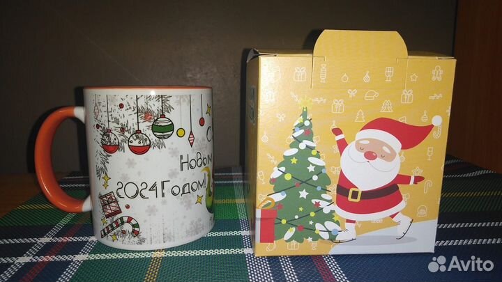 Кружка сувенирная