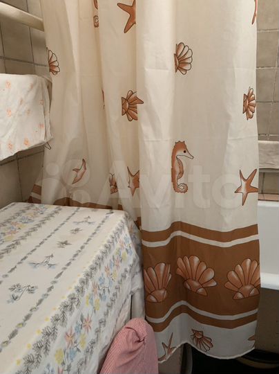Комната 17 м² в 2-к., 5/5 эт.