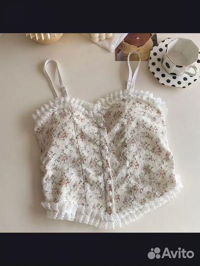 Топ женский y2k