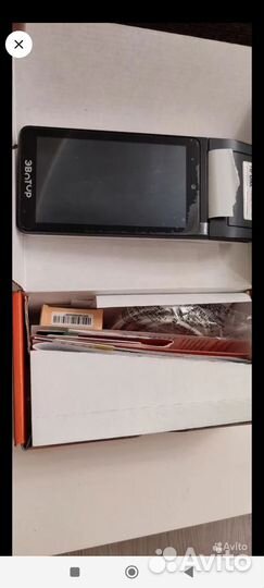 Кассовый терминал