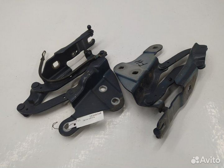 Петля капота, BMW X1 E84 (2009-2012) 2012