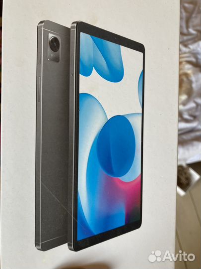 Планшет новый realme