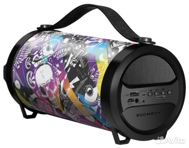 Портативная акустика Bluetooth 5.0 Defender G24