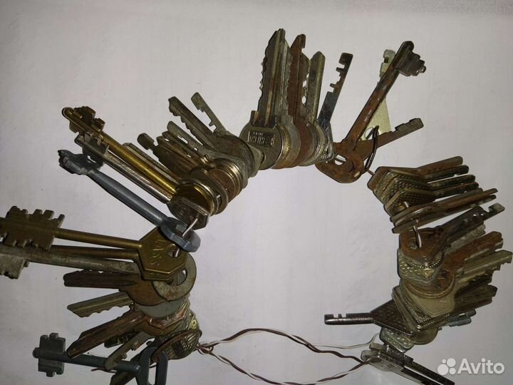 Связка ключей