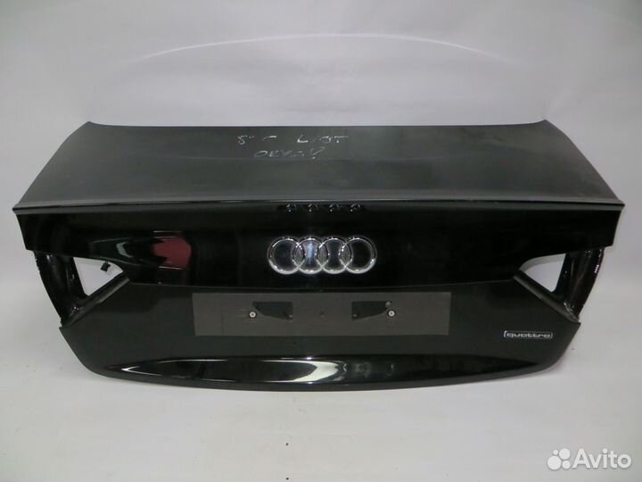 Крышка дверь багажника Audi A5 2007-2011