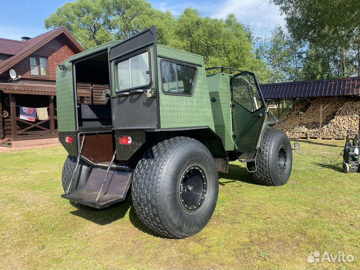 Вездеход Тактик Эксперт