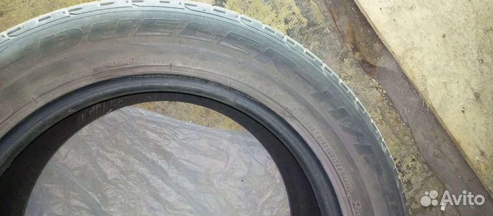 Bridgestone Dueler H/P Sport 235/55 R17
