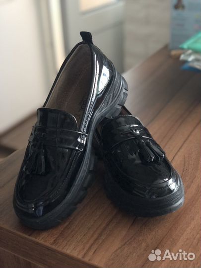 Туфли для девочки