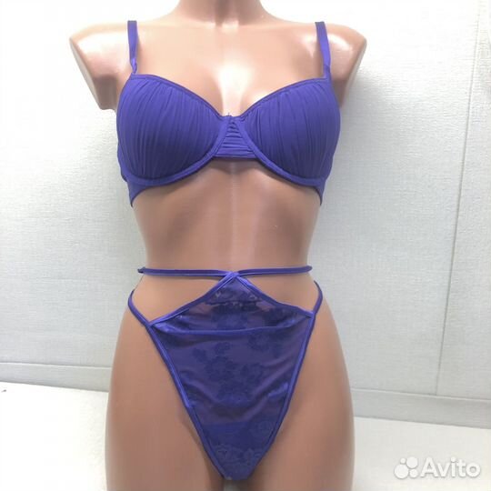 Боди (M/46) Savage X Fenty