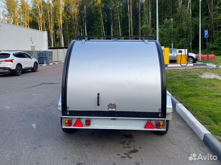 Прицеп-дача Свобода Кемпер Оптима, 2023