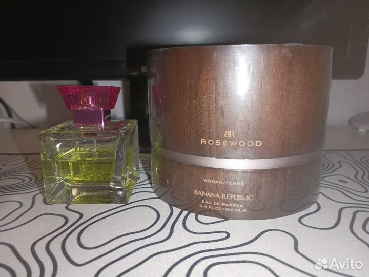 Редкий парфюм винтаж