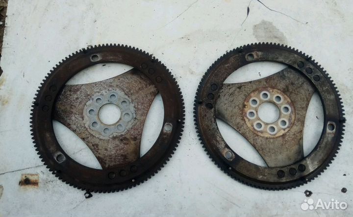 Маховик Ауди А6 С5 Audi