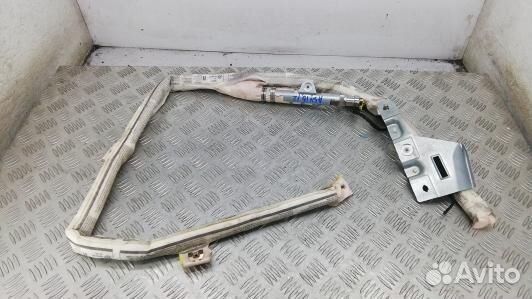 Шторка безопасности volkswagen scirocco 3RD (ASV16