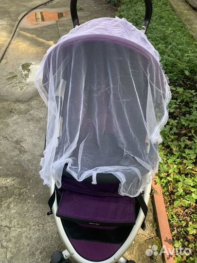 Продам детскую коляску трость Геоби