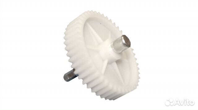 Шестерня мясорубки (D82mm, H18mm, Z-46зуб, с метал