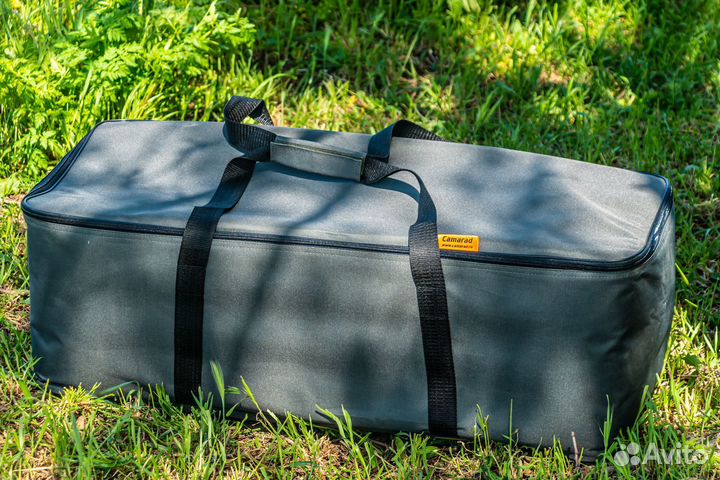 Прикормочный карповый кораблик CamaraD Mono