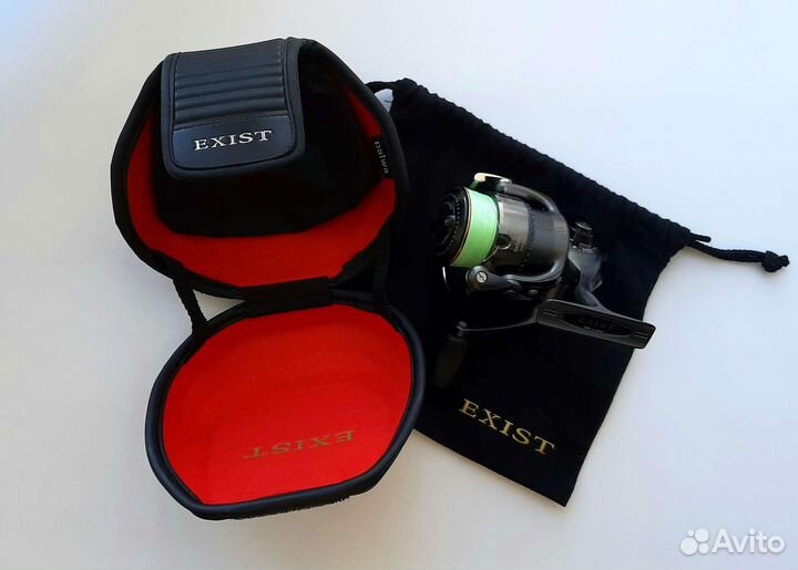 Катушка daiwa exist steez