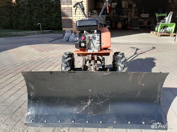 Снегоуборщик - культиватор