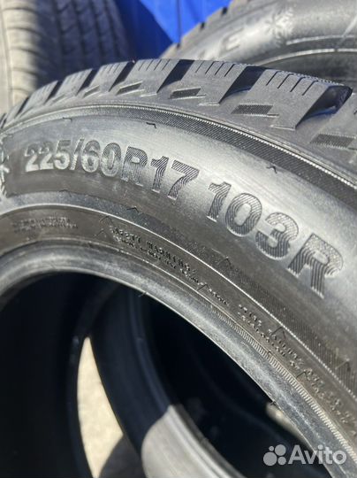 Triangle Snowlink TWT02 225/60 R17