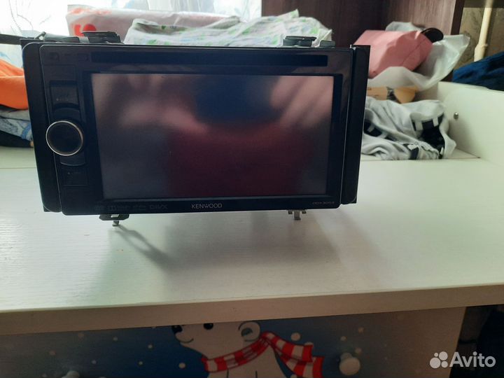 Автомагнитола 2din