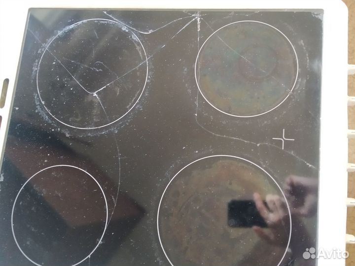 Электрическая плита Beko 226.9000.05A