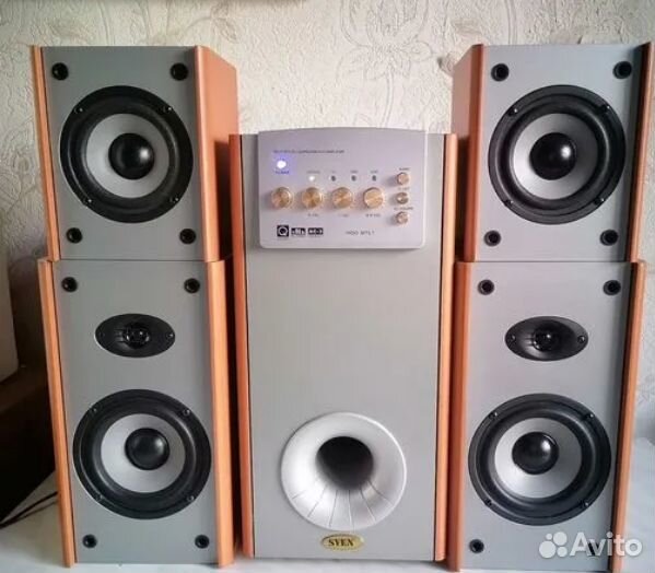Колонки sven ihoo MT 5.1