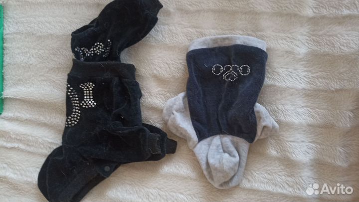 Одежда разная, сумка-переноска