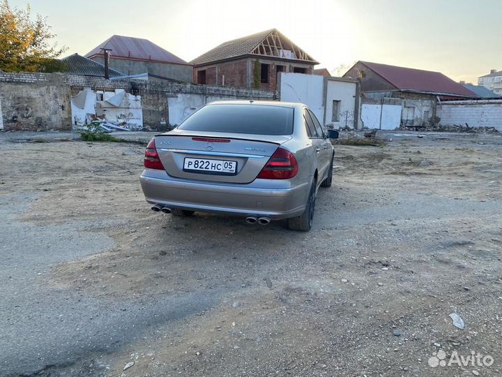 Сидения на mercedes