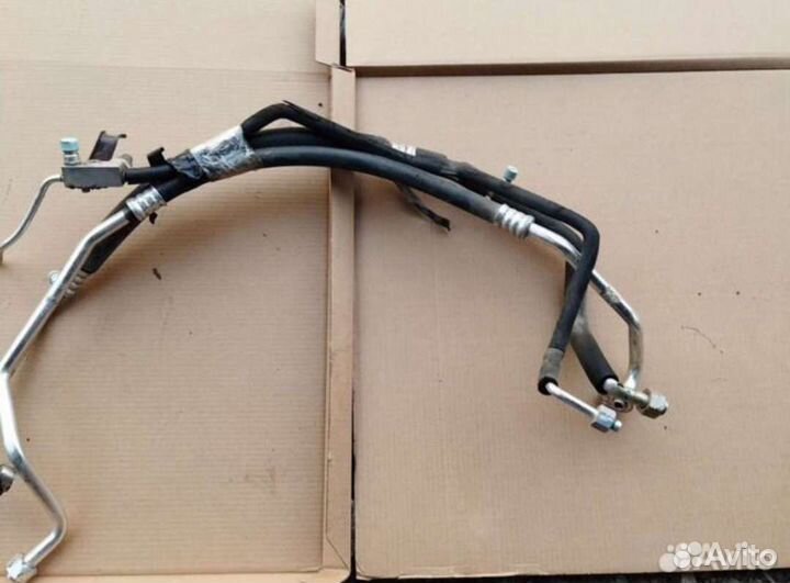 Трубка кондиционера Лифан Солано