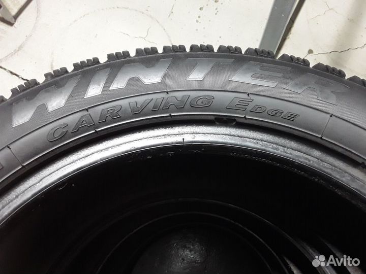 Pirelli Winter Carving Edge 225/50 R17 98T