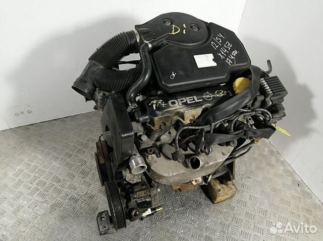 Двигатель Opel Corsa / Astra / Tigra 1,4 X14NZ