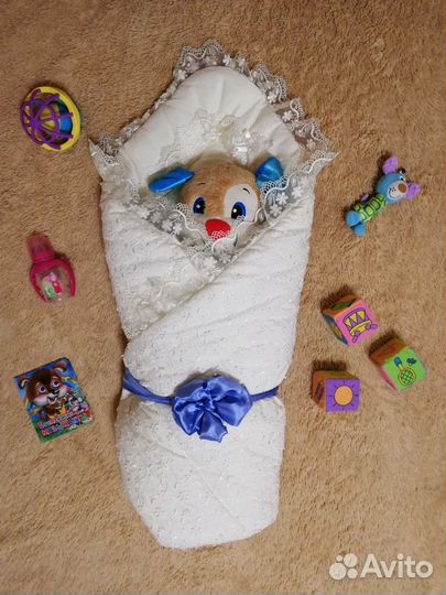 Конверт на выписку