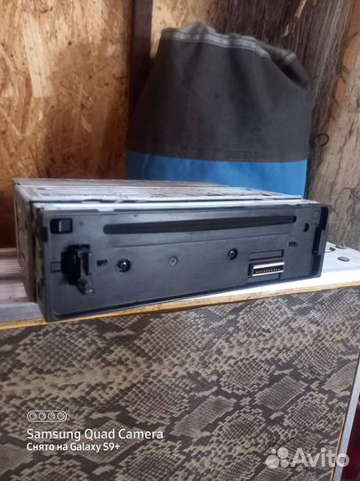 Автомагнитола pioneer